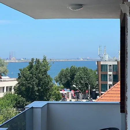 Rezidential -50m Faleza Eforie Nord