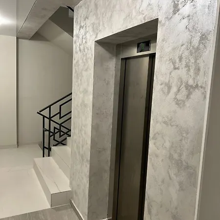 Rezidential -50m Faleza Apartamento Eforie Nord